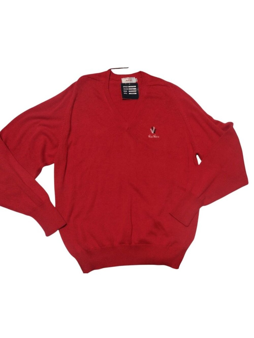 Titleist Marriott Golf NEW Combed Cotton Sweater 2XL Wind Watch Hauppauge NY